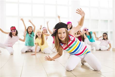 Best Dance Classes For Kids In Dubai Dance Studios Dubai