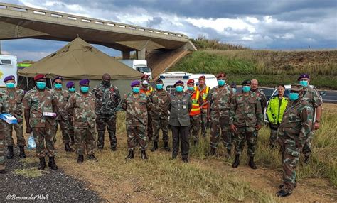 Three Confirmed Covid 19 Cases In Sandf Zululand Observer