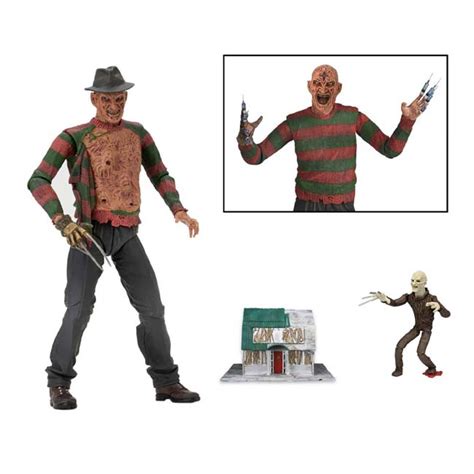 Neca Nightmare On Elm Street Dream Warriors Ultimate Freddy