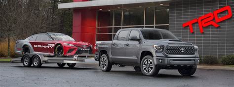 2018 Toyota Tundra Review Trd Sport Trim And Safety Tech Refresh The