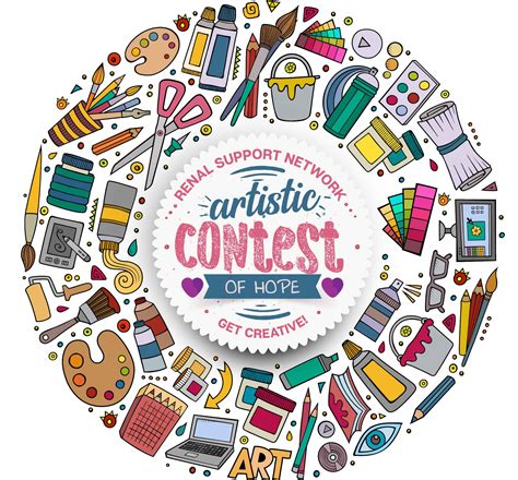 Rsn Artistic Contest Of Hope Official Rules Renal Support Network