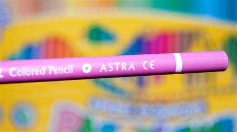 Astra Pastelowe Colored Pencils And Holbein 50 Set Of Pastel Tone