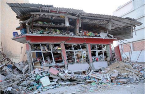 Hazine ve Maliye Bakanlığı rapor yayınladı Depremin maliyeti yaklaşık