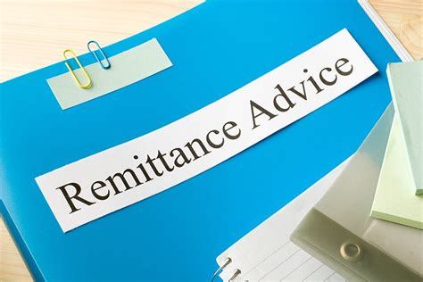 What Is A Remittance Advice Slip For Payments And How Does It Work
