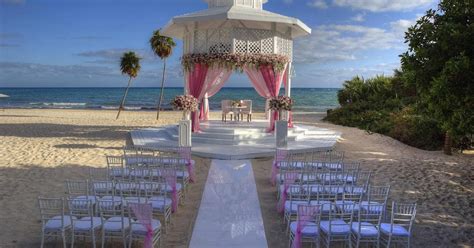 Paradisus Pdc Weddings It Takes Two Or A Few Package