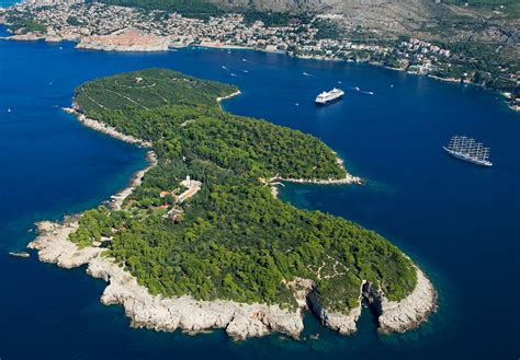 Mybestplace Lokrum The Wonder Island Of Dubrovnik