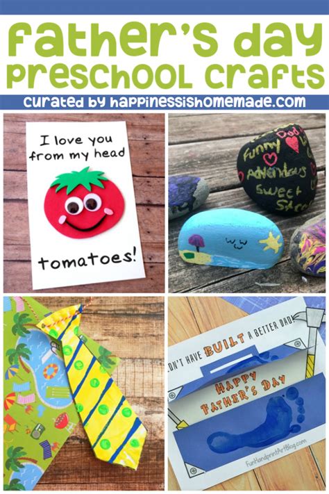 25 Fathers Day Craft And T Ideas For Kids Page 2 Of 3 Handprint