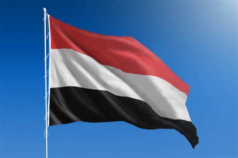 Yemeni Flag Stock Photos Pictures And Royalty Free Images Istock