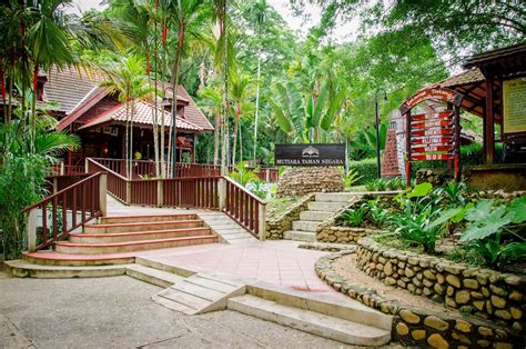 Mutiara Taman Negara 3d2n Explorer Package Taman Negara Malaysia
