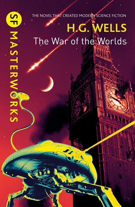 The War Of The Worlds By Hg Wells Books Hachette Australia