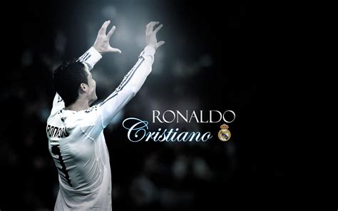 Download Wallpaper For 1600x900 Resolution Cristiano Ronaldo Real