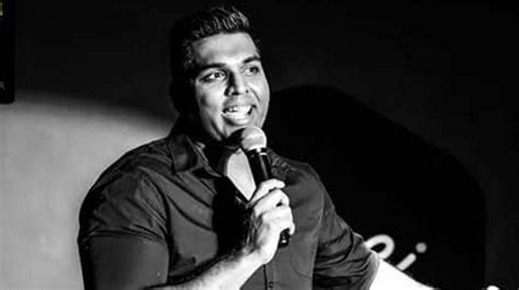 Indian Origin Stand Up Comedian Manjunath Naidu Dies On Stage In Dubai