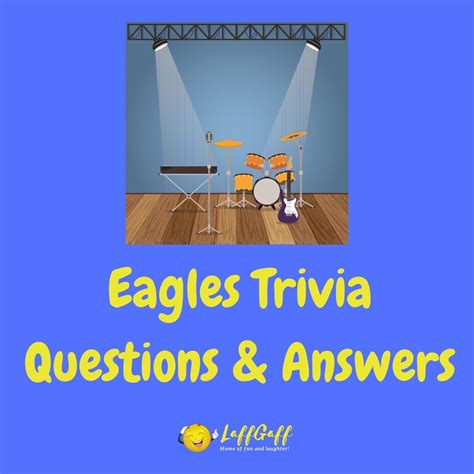 20 Fun Free Eagles Trivia Questions And Answers Laffgaff