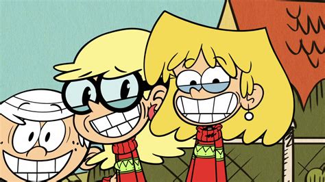 The Loud House Lori And Leni By Mdstudio1 On Devianta