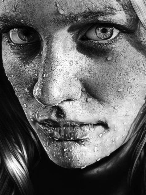 A Showcase Of Amazing Photo Realistic Pencil Drawings Pencil