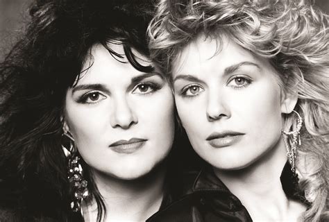 Ann Wilson Recalls Hearts Music Videos We Look Like Show Ponies