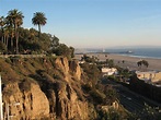 Santa Monica, CA | Palisades park, Santa monica, Western area
