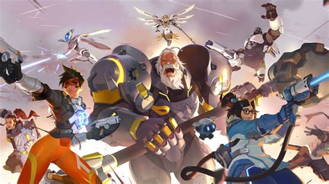 Overwatch 2 Announced With All New Pvp Modes And Cooperative Missions