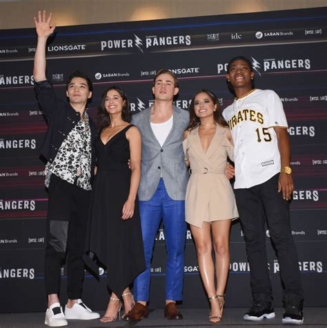 We would like to show you a description here but the site won't allow us. Becky G - Power Rangers Press Conference in Mexico City 3 ...