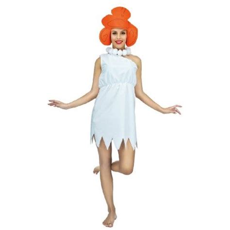 Wilma Flintstones Costume World