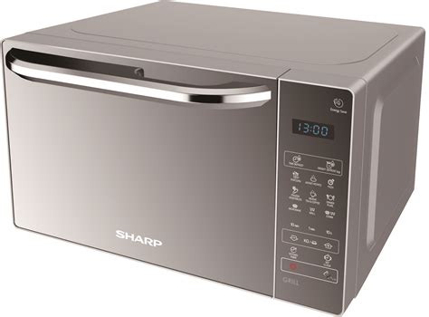 Sharp Microwave With Grill R72 E0 6 7 Months Only Hardwarezone Forums