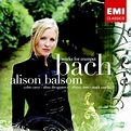 Bach: Works for Trumpet by Alison Balsom | 724355804723 | CD | Barnes ...
