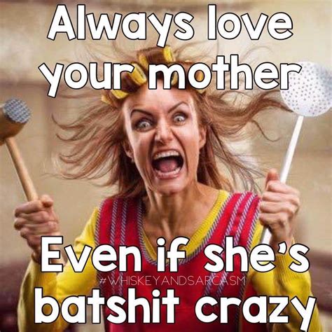 always love your mother… bits and pieces