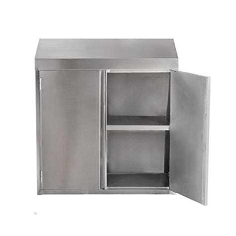 15x48x39h Stainless Steel Commercial Wall Storage