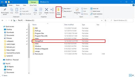 How To Mount Hard Drive As Folder On Windows 10 Windows Central