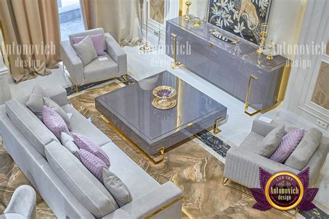 Discover Uaes Top Luxury Interior Design Services Antonovich Design