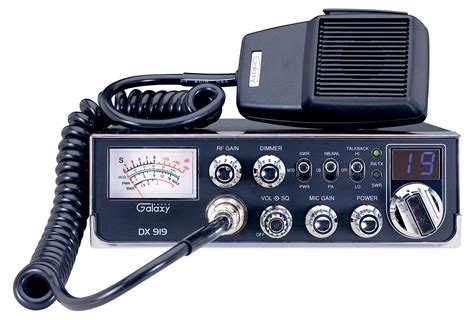 Galaxy Dx919 Cb Radio