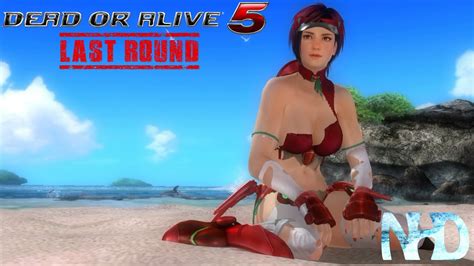 Dead Or Alive 5 Last Round Mila Wakaki Match Victory Defeat