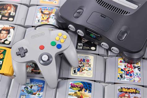 Nintendo 64 Faz 25 Anos Relembre Sucesso Do Console Olhar Digital