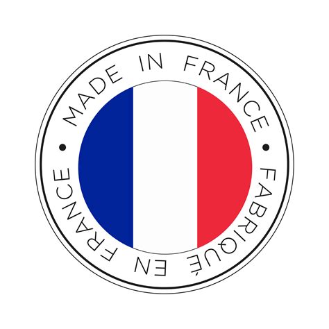 Made In France Vector Art, Icons, and Graphics for Free Download