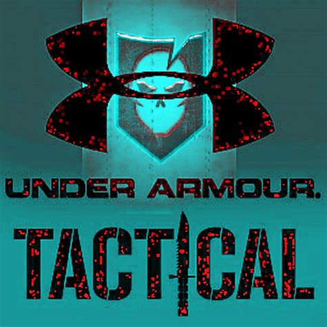 The Logo For Under Armour Tactical