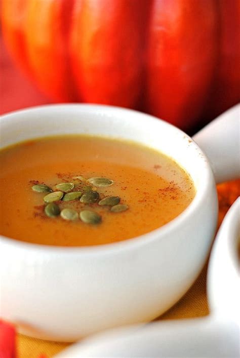 8 Skinny Healthy Pumpkin Soup Recipes Simple Nourished Living