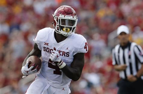 He's a grad transfer so he can play right away! Trey Sermon reported to be headed to Ohio State