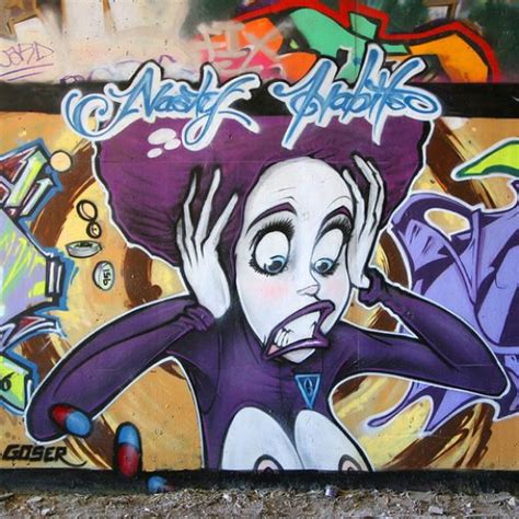 Graffiti Characters The Best Art