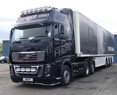 Volvo Fh16 660picture 1 Reviews News Specs Buy Car