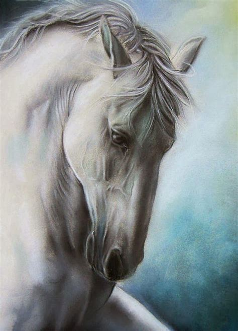 Pinturas De Caballos Pretty Horses Horse Love Beautiful Horses