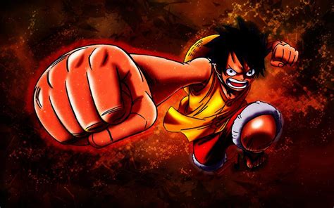Luffy Wallpapers Top Free Luffy Backgrounds Wallpaperaccess My XXX