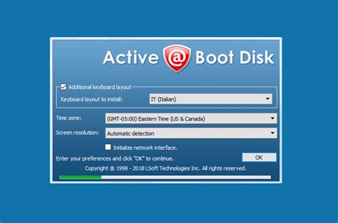 Windows Based Boot Disk