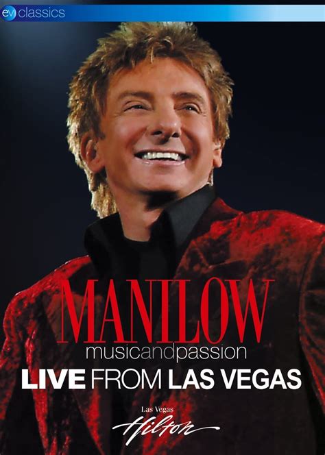 Music And Passion Live From Las Vegas Dvd 2013 Uk