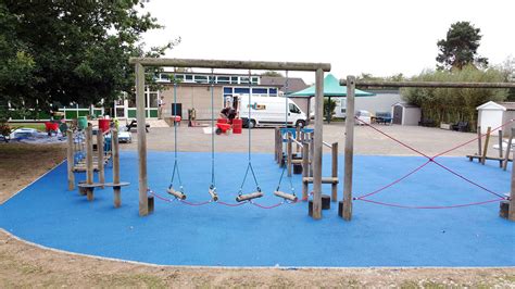 Community Playground Design From Playscape Playgrounds
