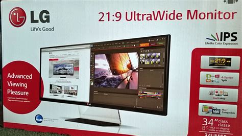 Lg 219 Ultrawide 34um65 Monitor Review