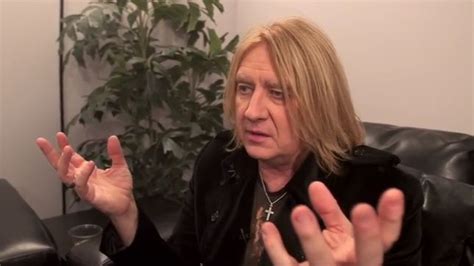 Def Leppards Joe Elliott “theres Some Real Classic Leppard Sounding