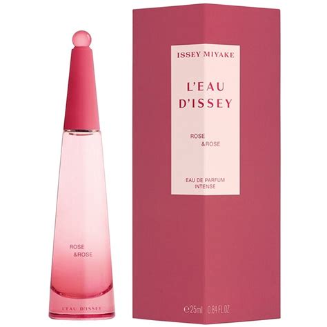Leau Dissey Rose And Rose By Issey Miyake Reviews And Perfume Facts