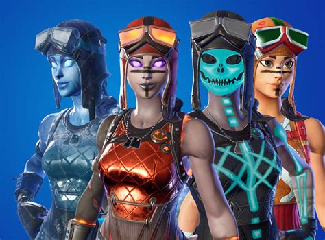 The Ultimate Guide To All Fortnite Skins And Outfits Jager Meister
