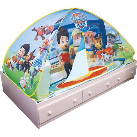 Playhut Nickelodeon Paw Patrol 2 En 1 Tent