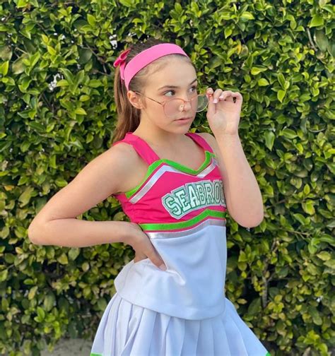 Piper Rockelle En Instagram “double Tap If I Make A Good Cheerleader